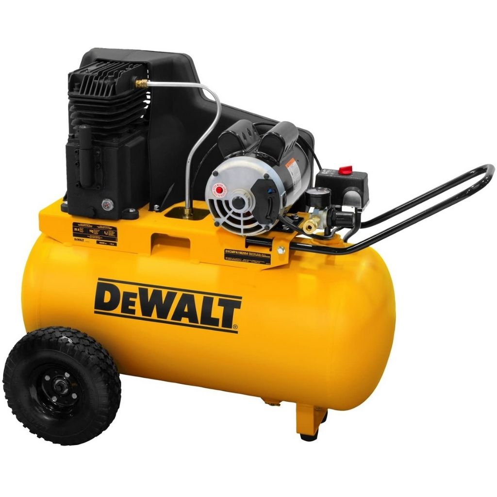 DEWALT DXCMPA1982054 20-Gallon Portable Air Compressor