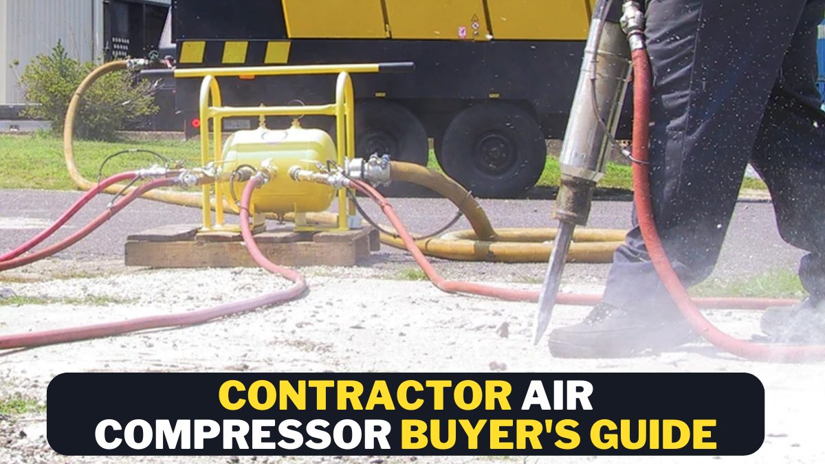Contractor Air Compressor Buying Guide